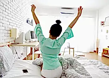 Klimalı Odada Uyumak Tehlikeli mi?