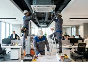 İş Yerlerinde Klima Montajı Nasıl Planlanmalı? Verimlilik ve Konforun Mühendisliği